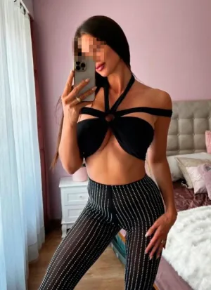 проститутка Сабрина KISS, 23, Благовещенск
